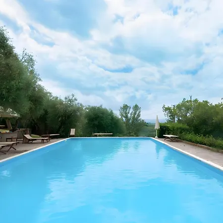 Milani - Tenuta La Gigliola * Монтеспертоли