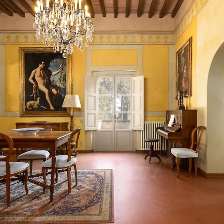 Milani - Tenuta La Gigliola * Монтеспертоли