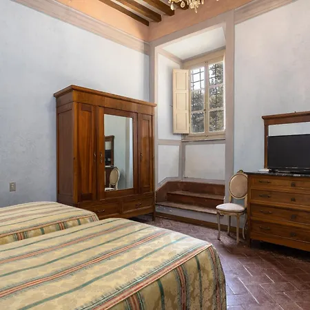 Milani - Tenuta La Gigliola * Монтеспертоли