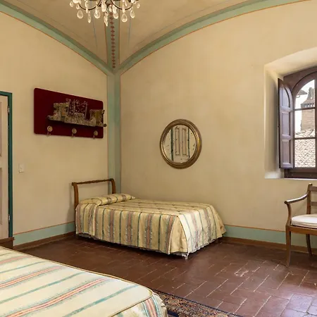 Milani - Tenuta La Gigliola Вилла Монтеспертоли