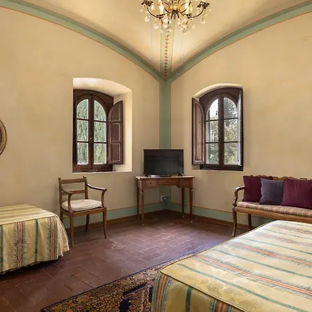 Milani - Tenuta La Gigliola Вилла *