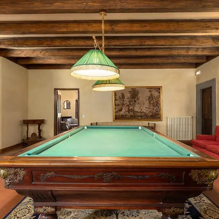 Milani - Tenuta La Gigliola Вилла *