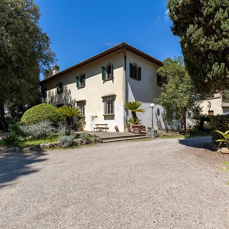 Milani - Tenuta La Gigliola Вилла Монтеспертоли